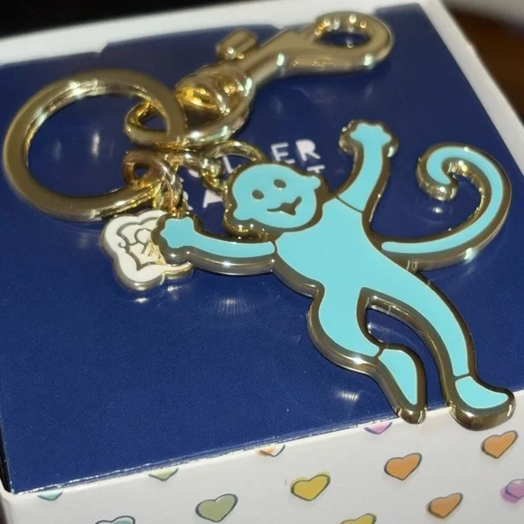 Roller Rabbit x Target RARE keychain! - Picture 2 of 5